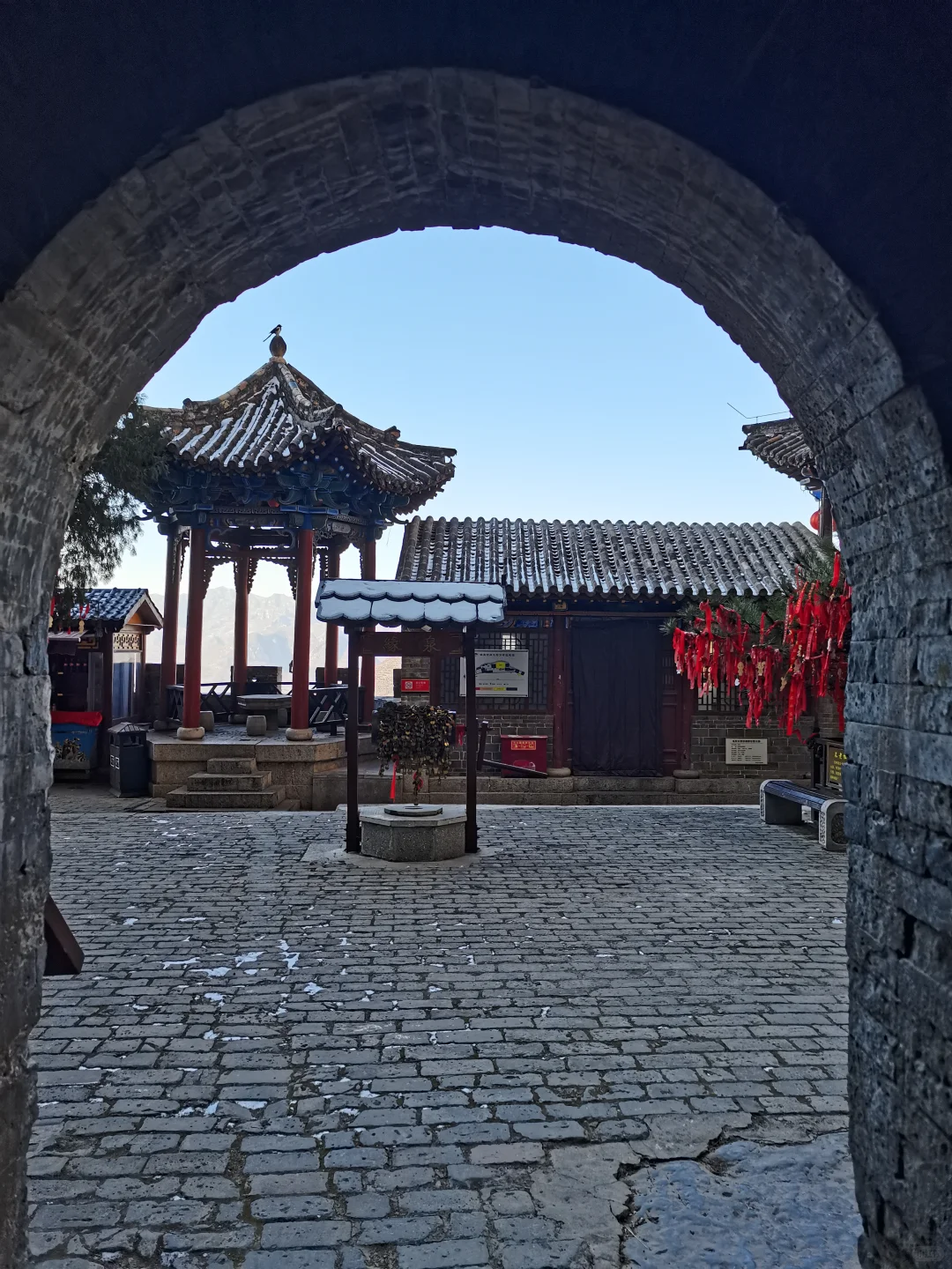 寻访北齐古迹‼️邯郸娲皇宫旅游攻略指南