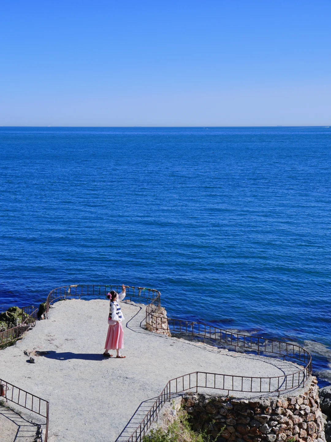 为了这❶❽张图，特意来了趟大连！！附机位📸