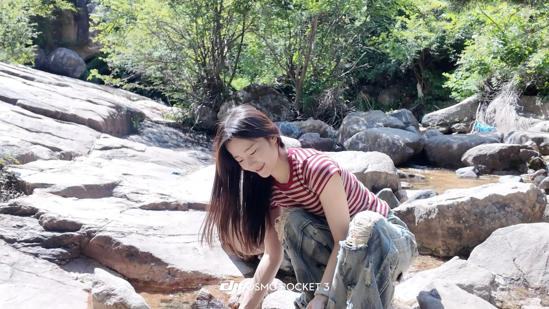 太行山里的童话世界 | 漫山花溪谷🌳