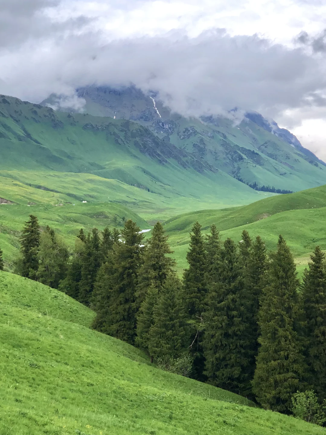 都是些什么人在避雷孟克特古道啊