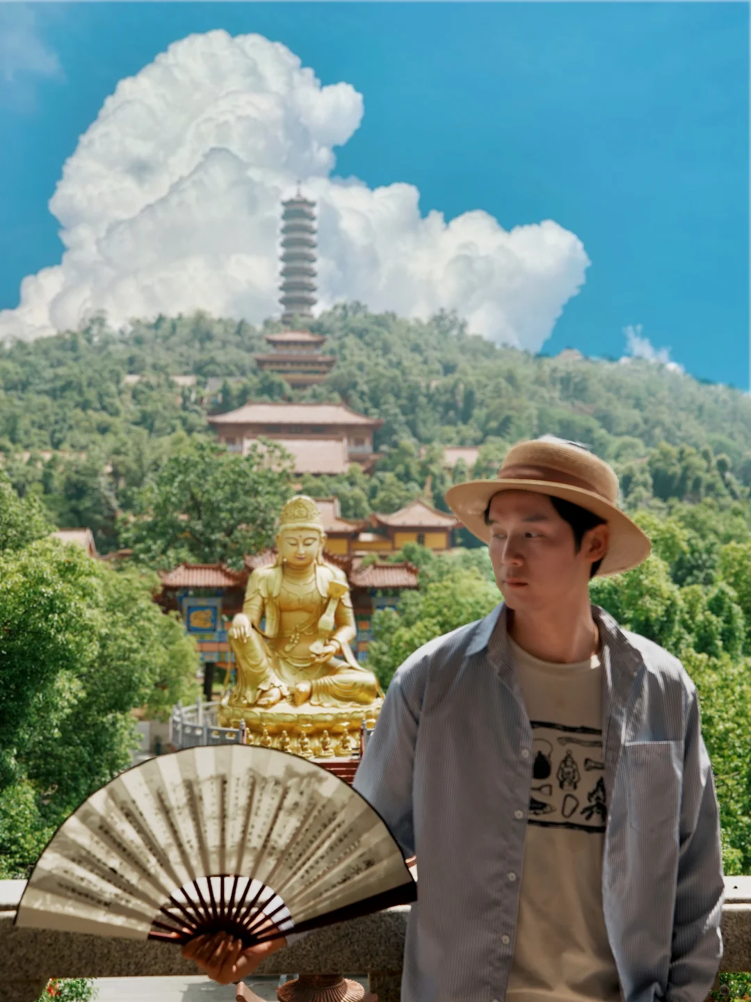 迄今为止，我蕞喜欢的宝藏小城出现了！