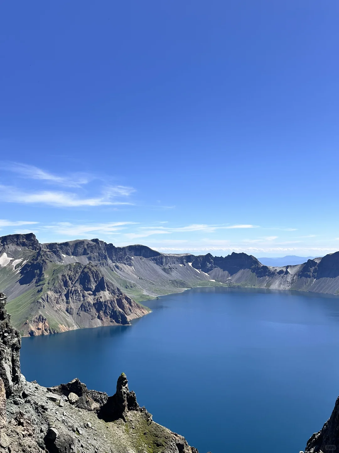7.6这次去长白山真值了!🔥🔥🔥
