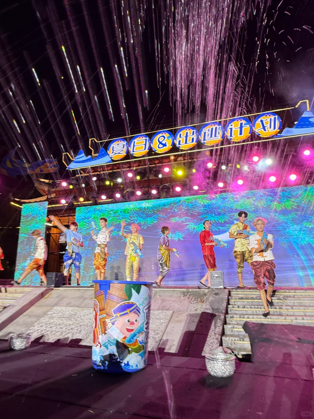 邢台1h直达！邯郸方特一日游不累保姆级攻略