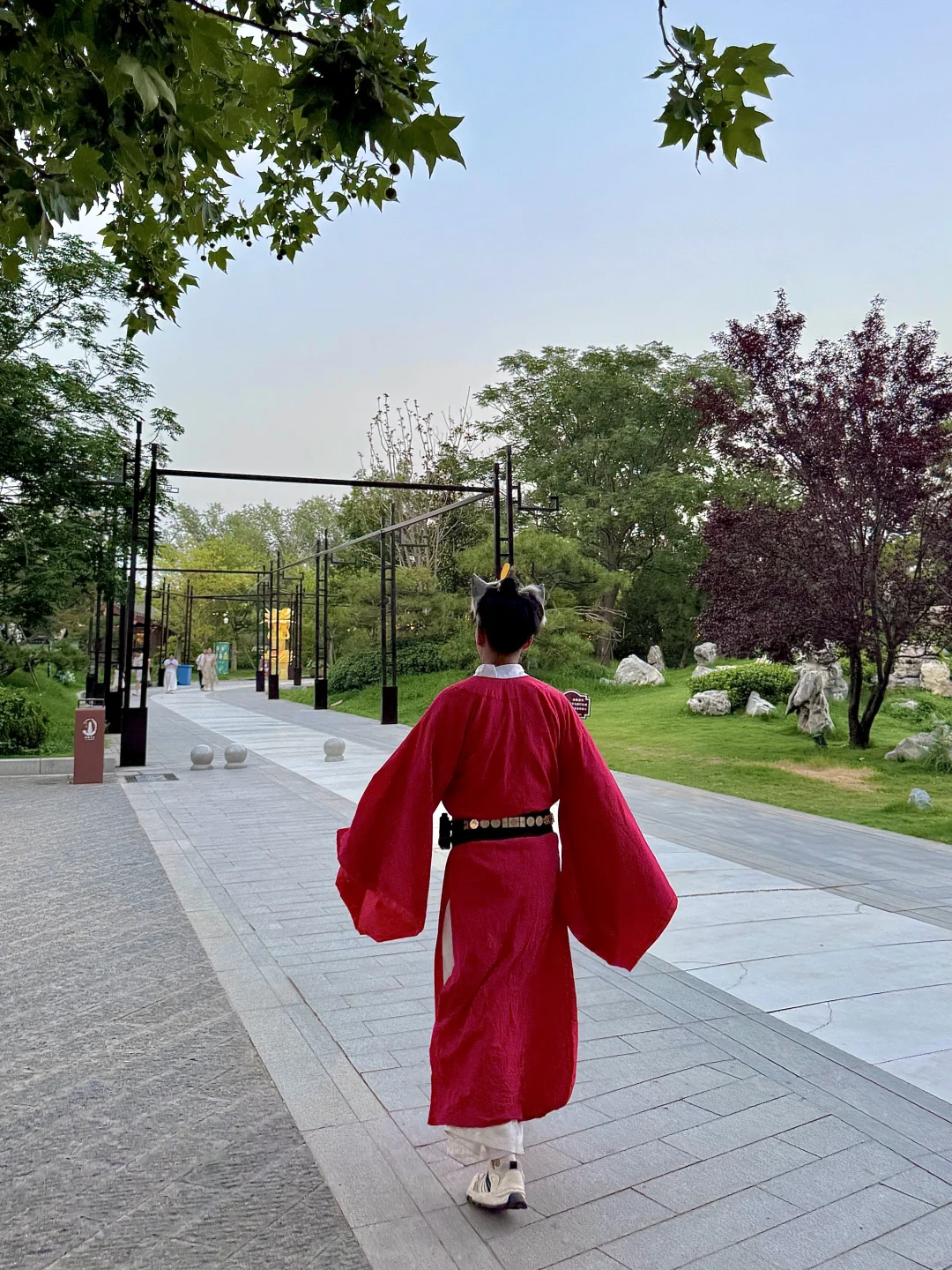 暑假一定要打卡的景区📍开封铁塔景区攻略