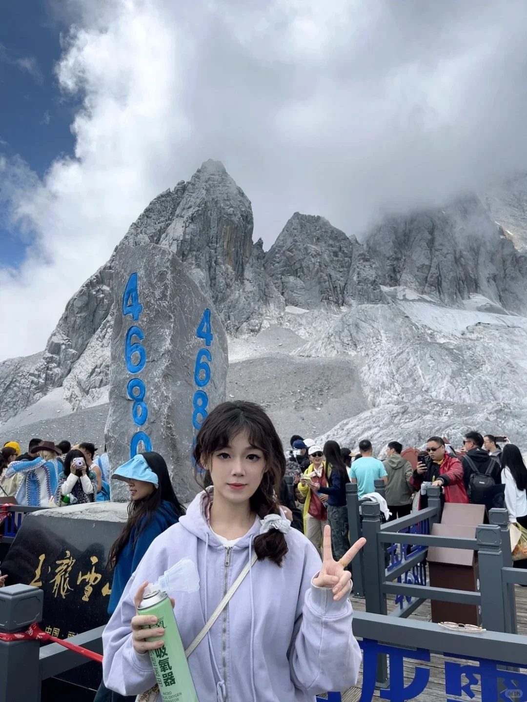 丽江最大的骗局就是玉龙雪山🏔