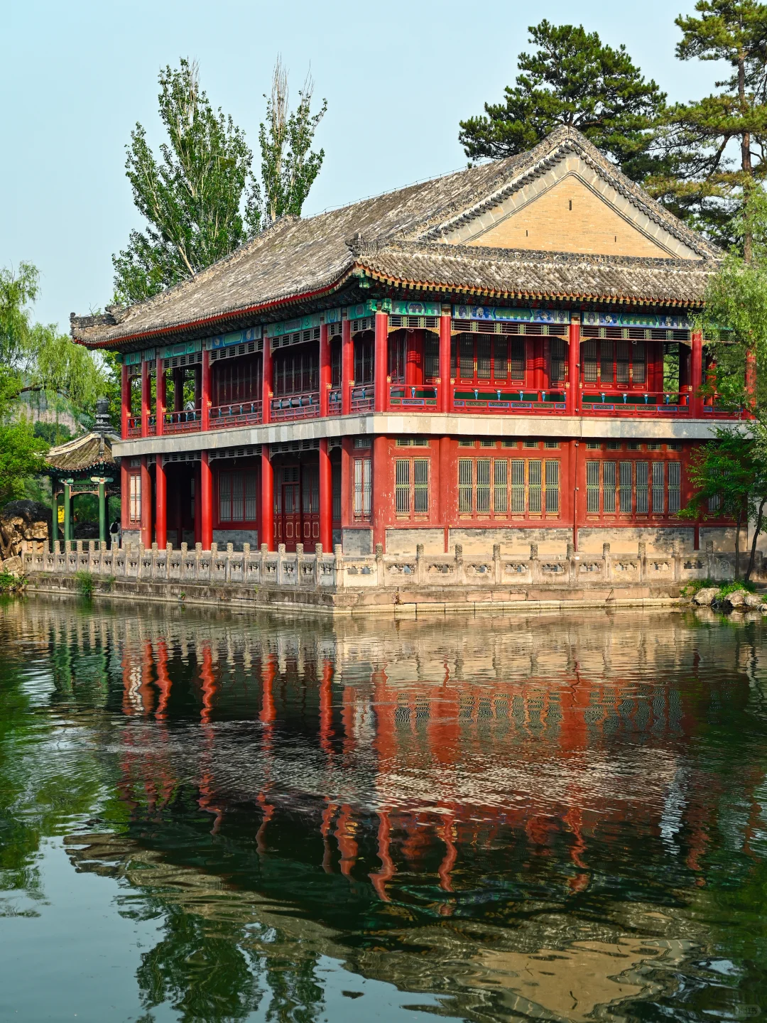 不是拉萨去不起,承德更有性价比,北京🚄1h