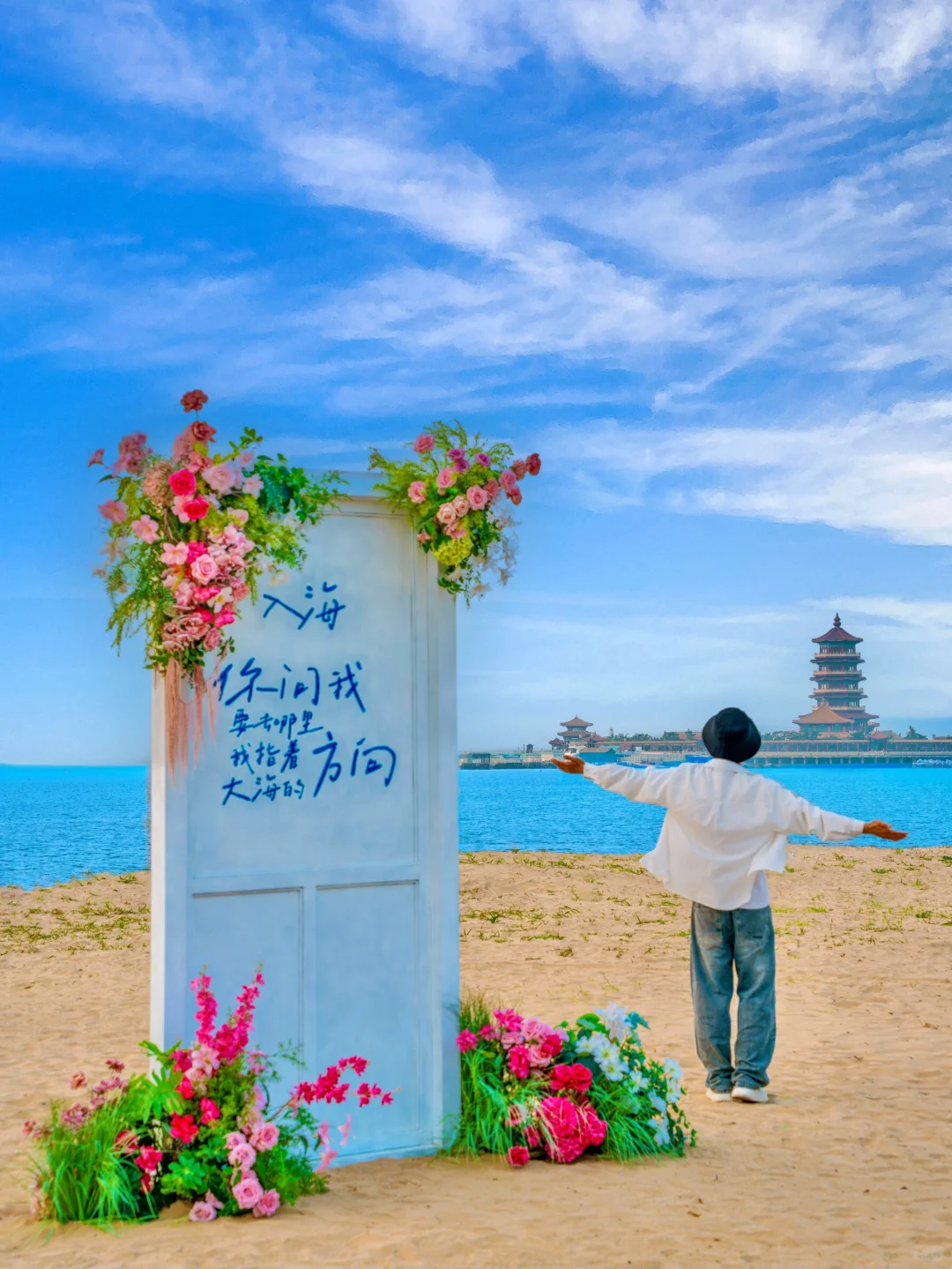 烟台蓬莱❗️一座被严重低估的宝藏海边小城❗️