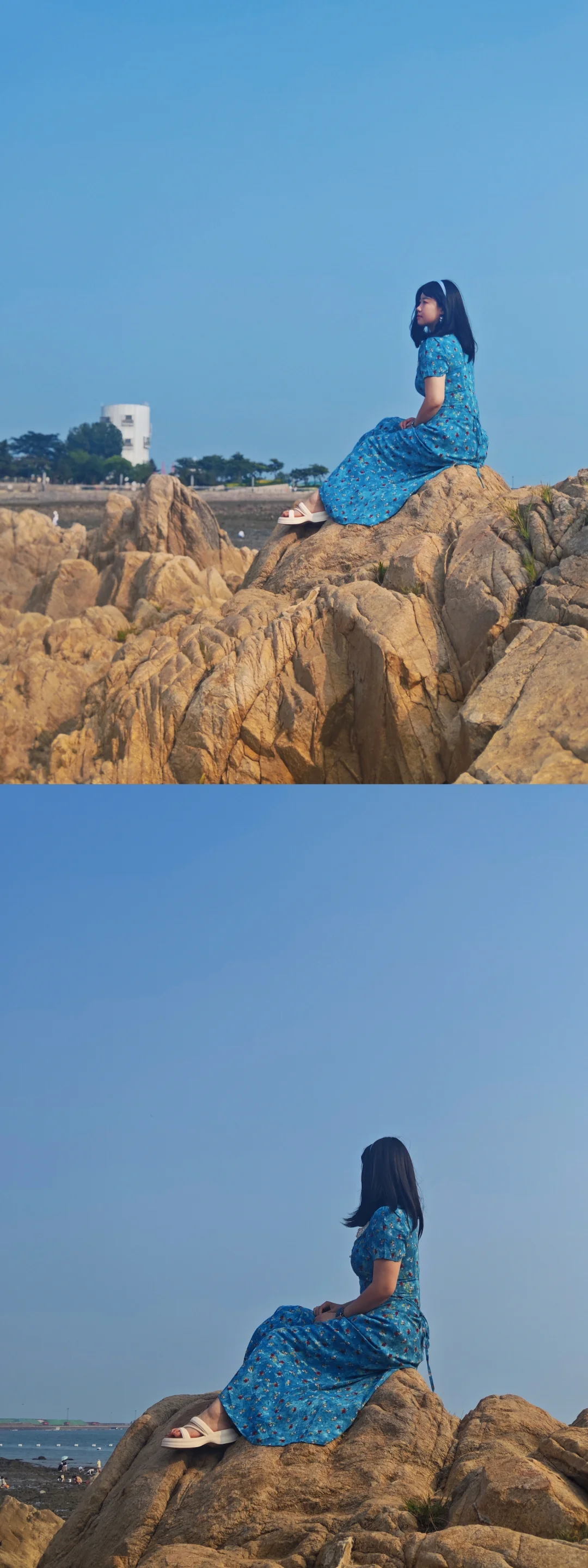 是自由自在的岚山啊