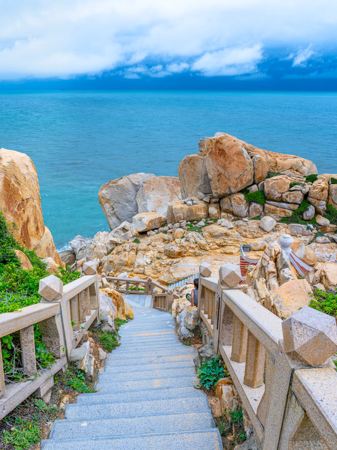 来福建别只去泉州，强烈推荐这个海岛🏝️