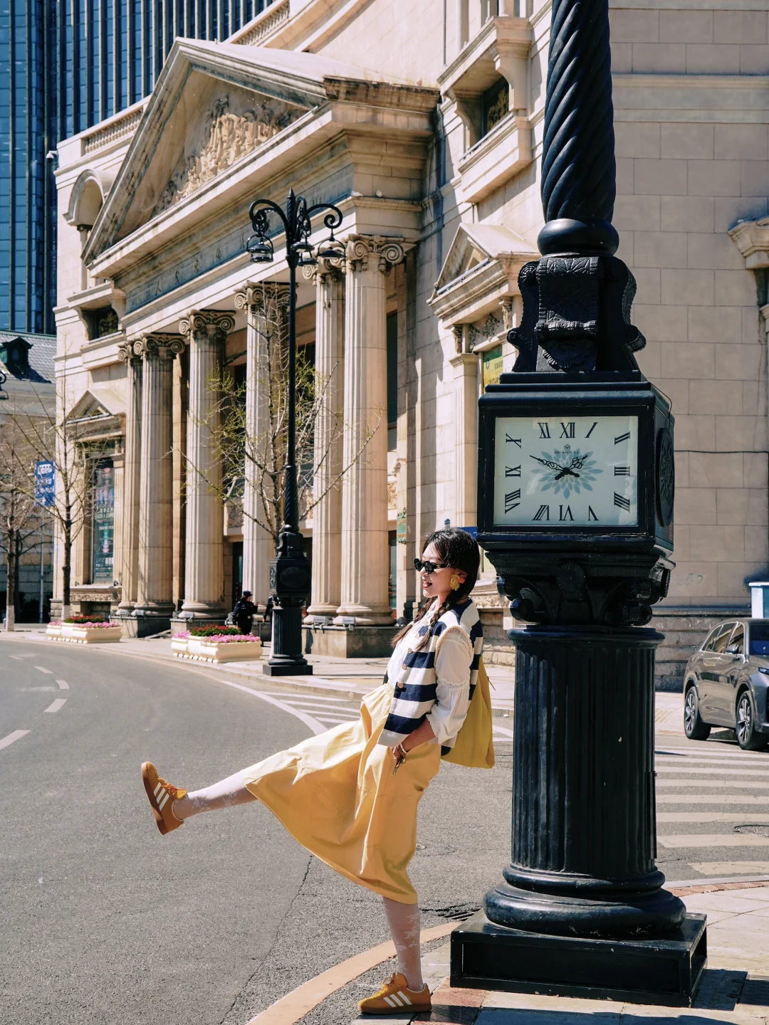 为了这❶❽张图，特意来了趟大连！！附机位📸