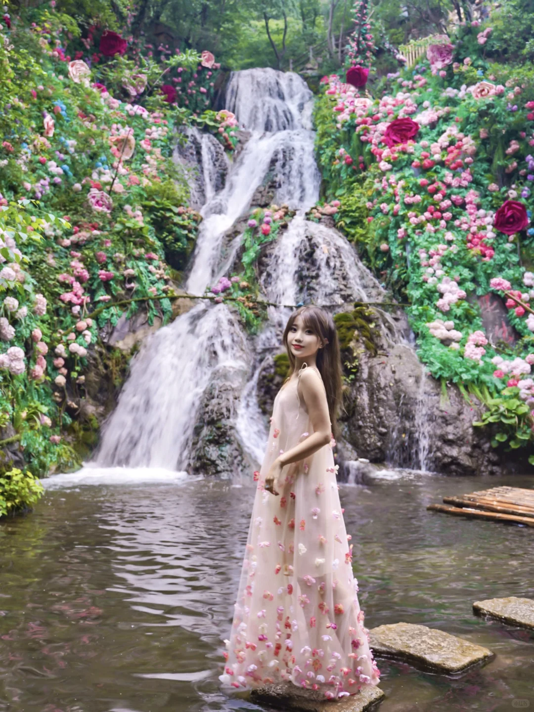 河南人嘴真严啊‼️栾川竟然藏着人间仙境！