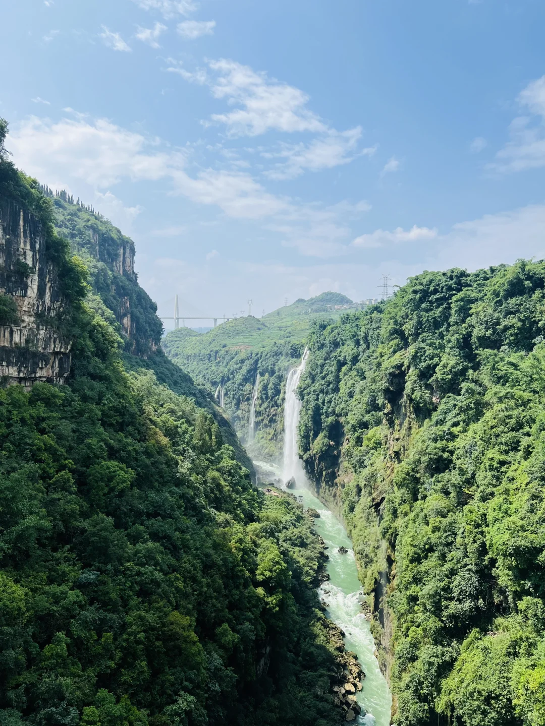 马岭河大峡谷最全旅游攻略🏞️🏞️🏞️～