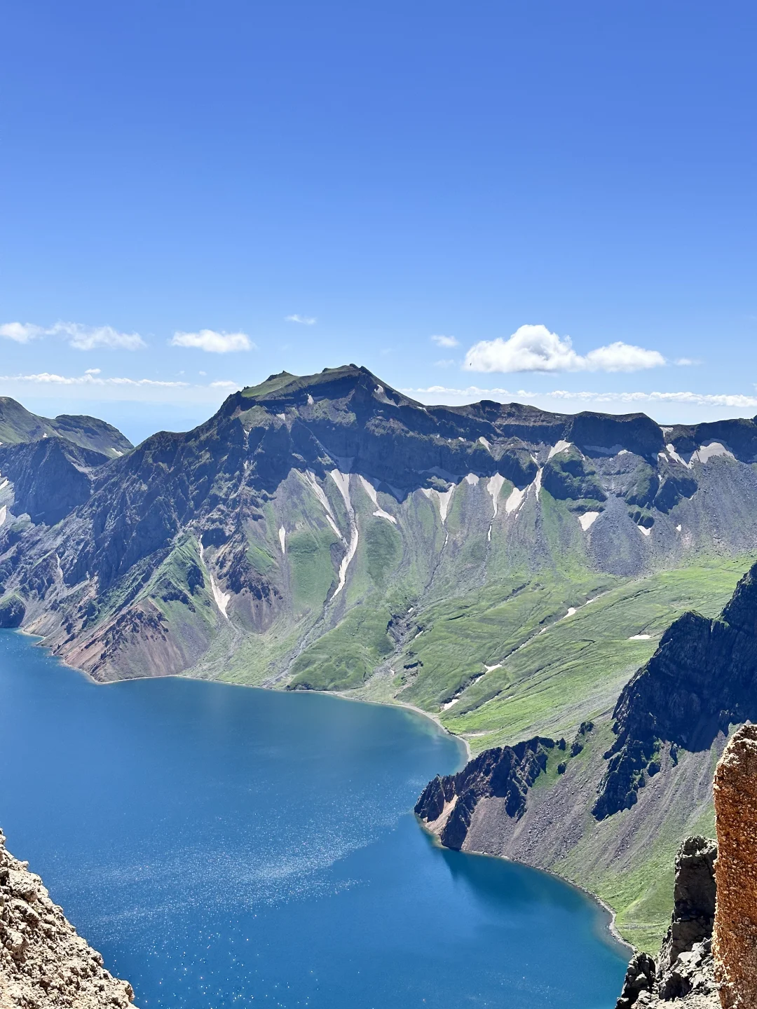 7.6这次去长白山真值了!🔥🔥🔥