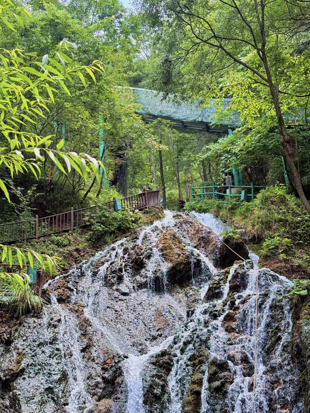 “心洞”一夏🏞️在21度的气温打卡爱心洞💗