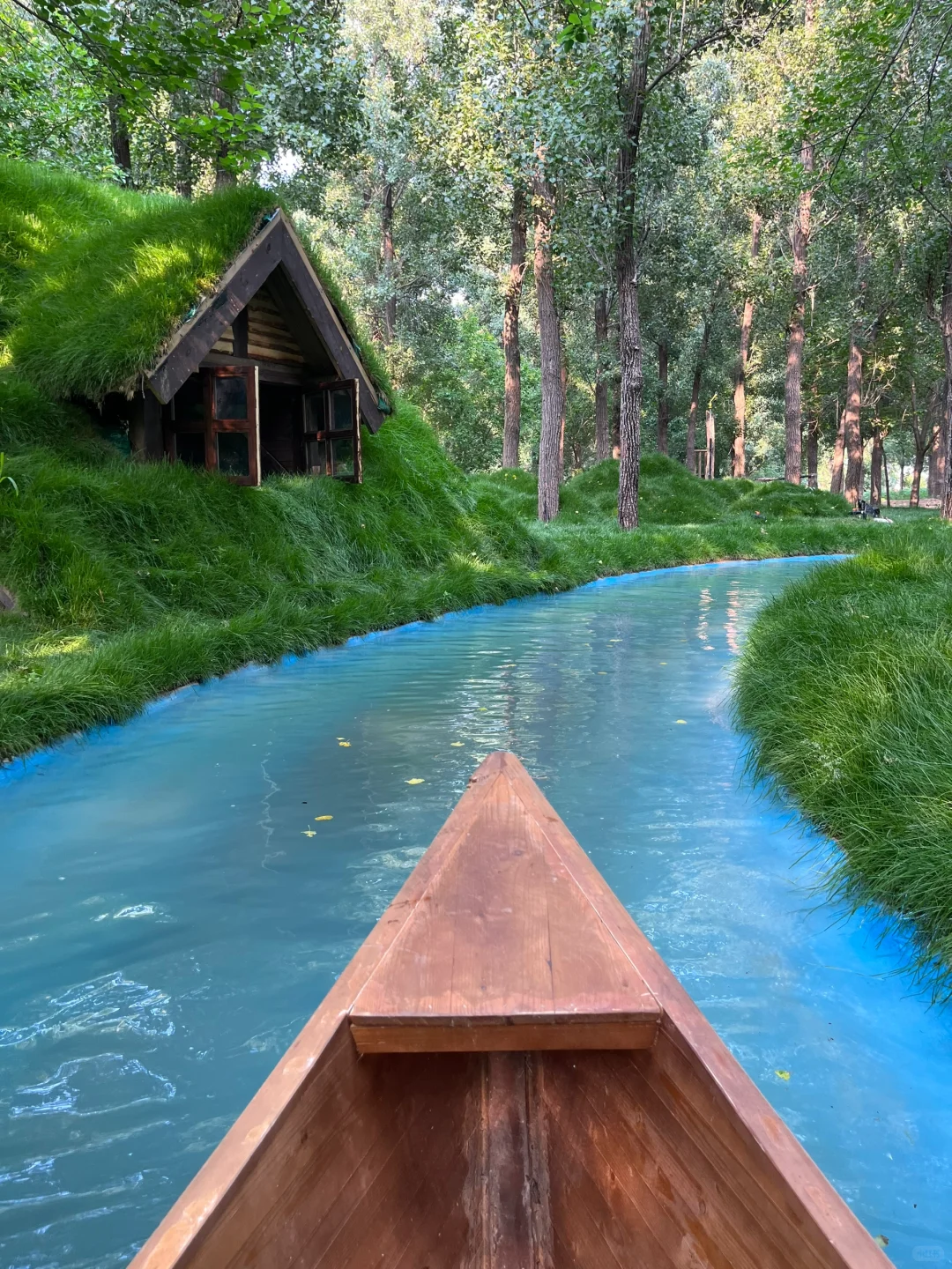 可是它真的在河北 真的在廊坊