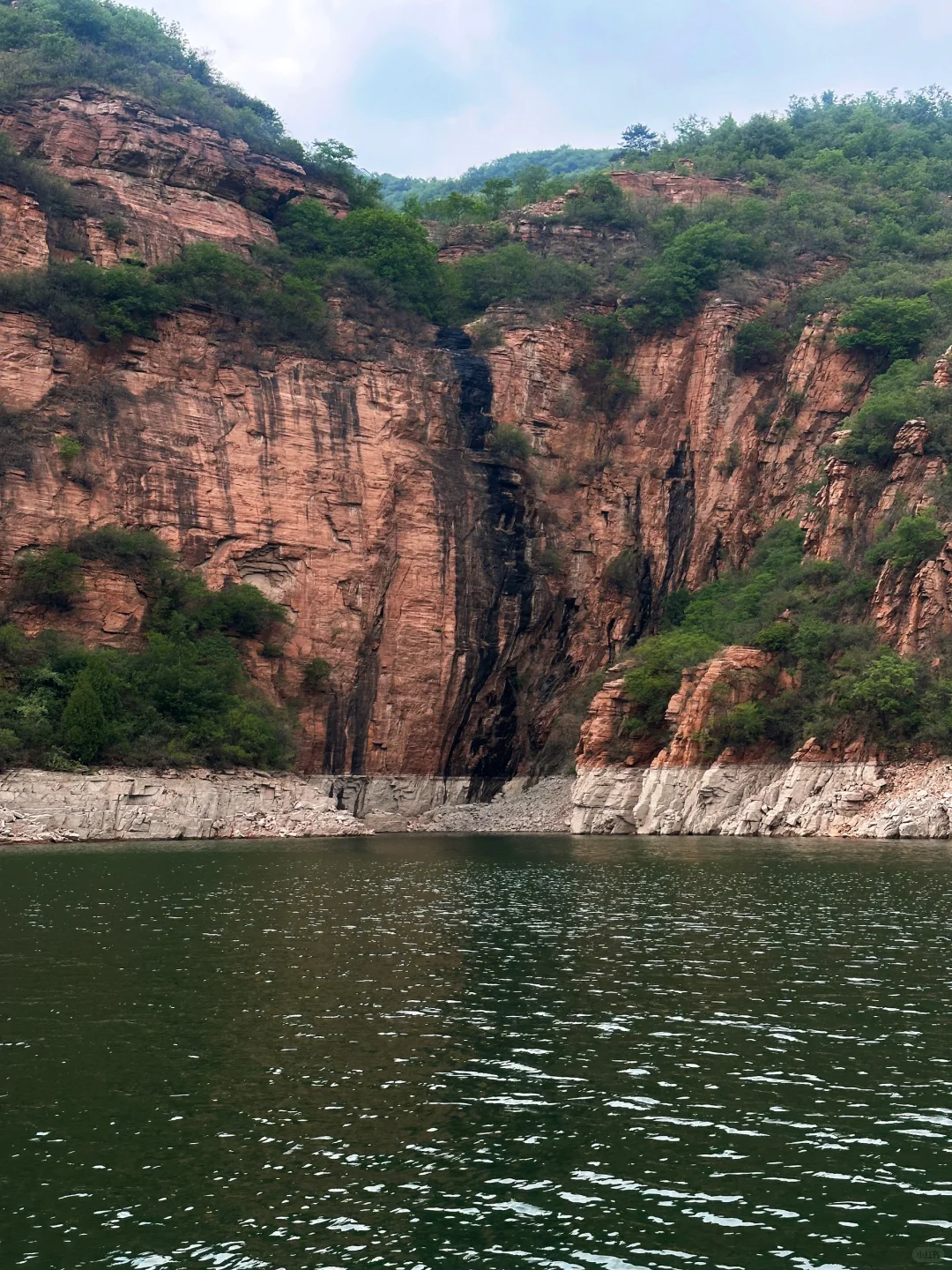 邯郸京娘湖/进山遇川🏞️