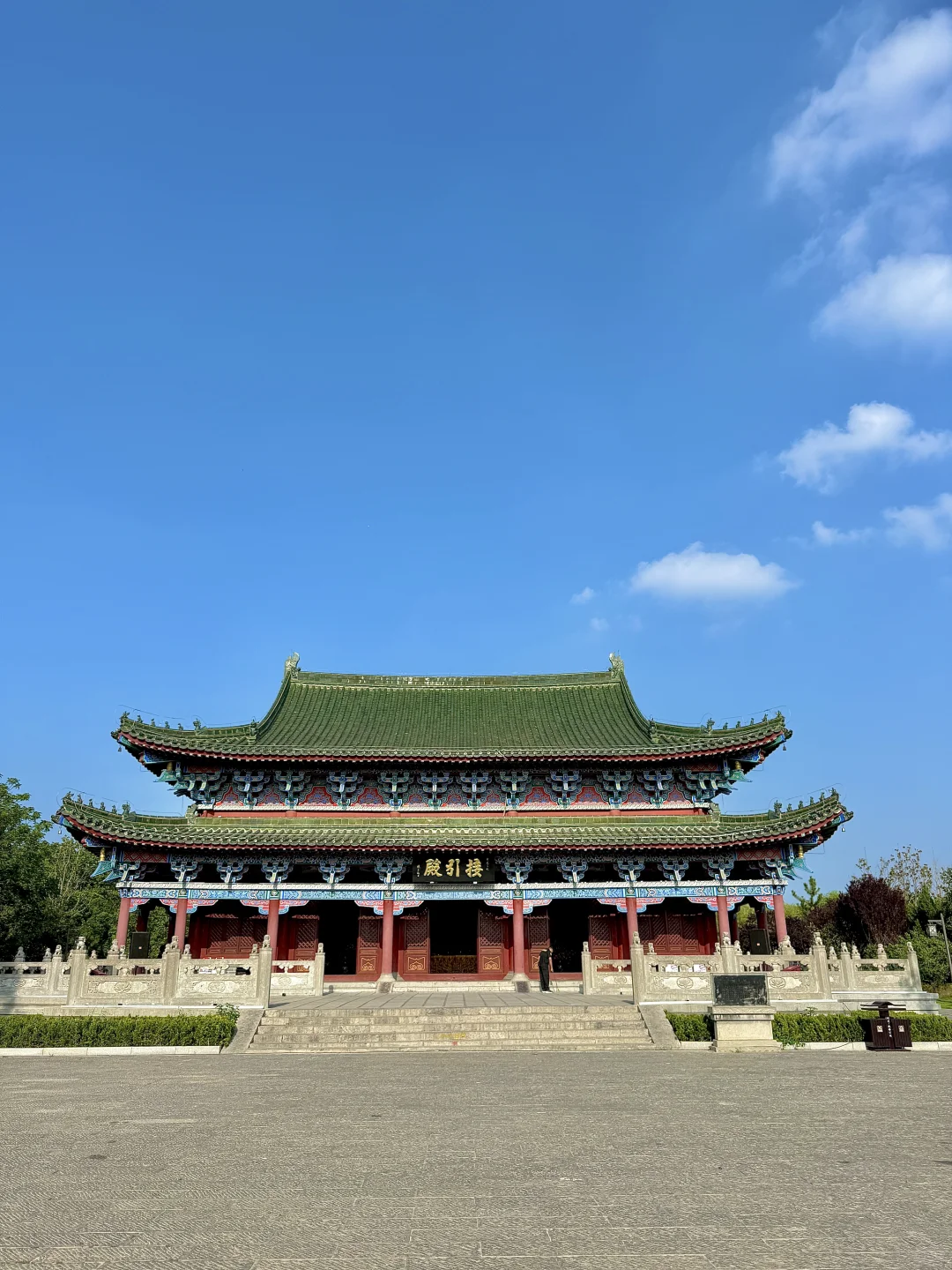 暑假一定要打卡的景区📍开封铁塔景区攻略