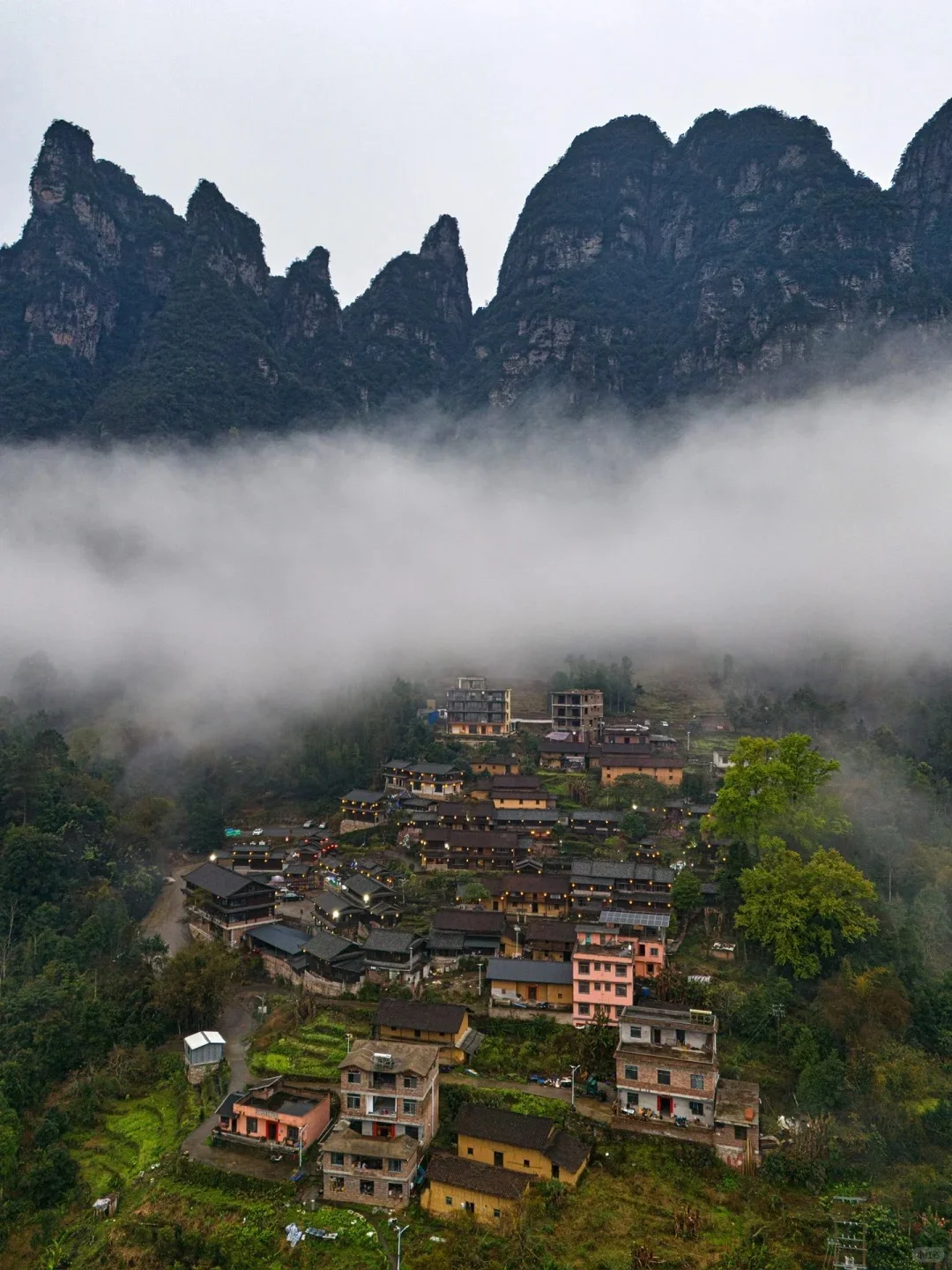 广西隐藏的世外桃源