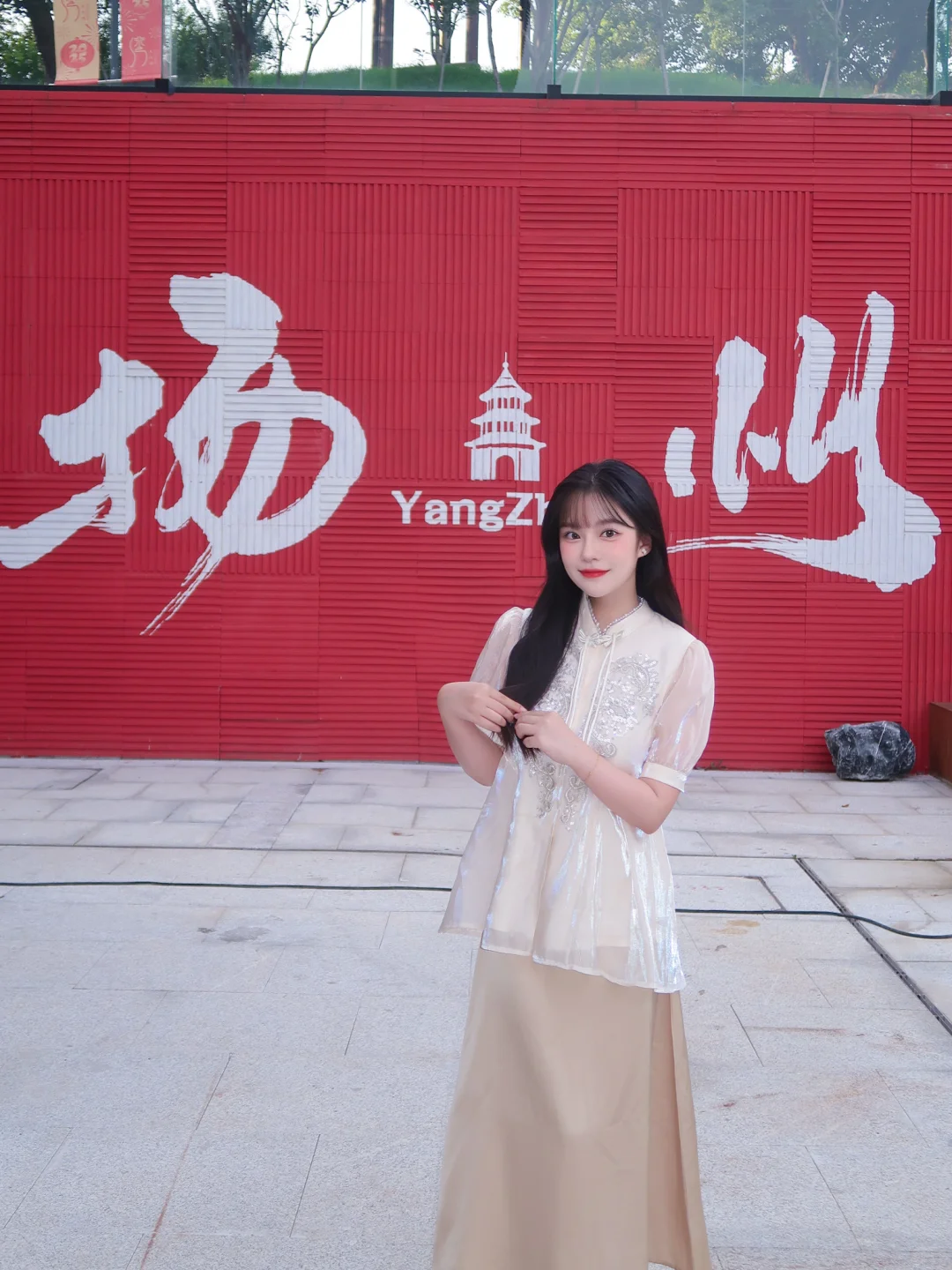 大学生特种兵！扬州两天一夜旅游攻略！