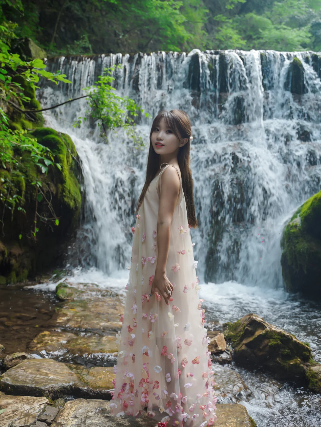 河南人嘴真严啊‼️栾川竟然藏着人间仙境！