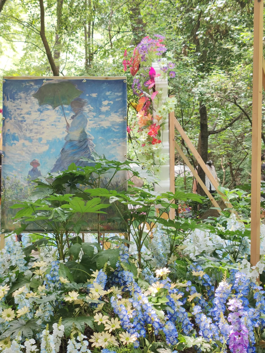 🌳重渡沟｜现实版绿野仙踪