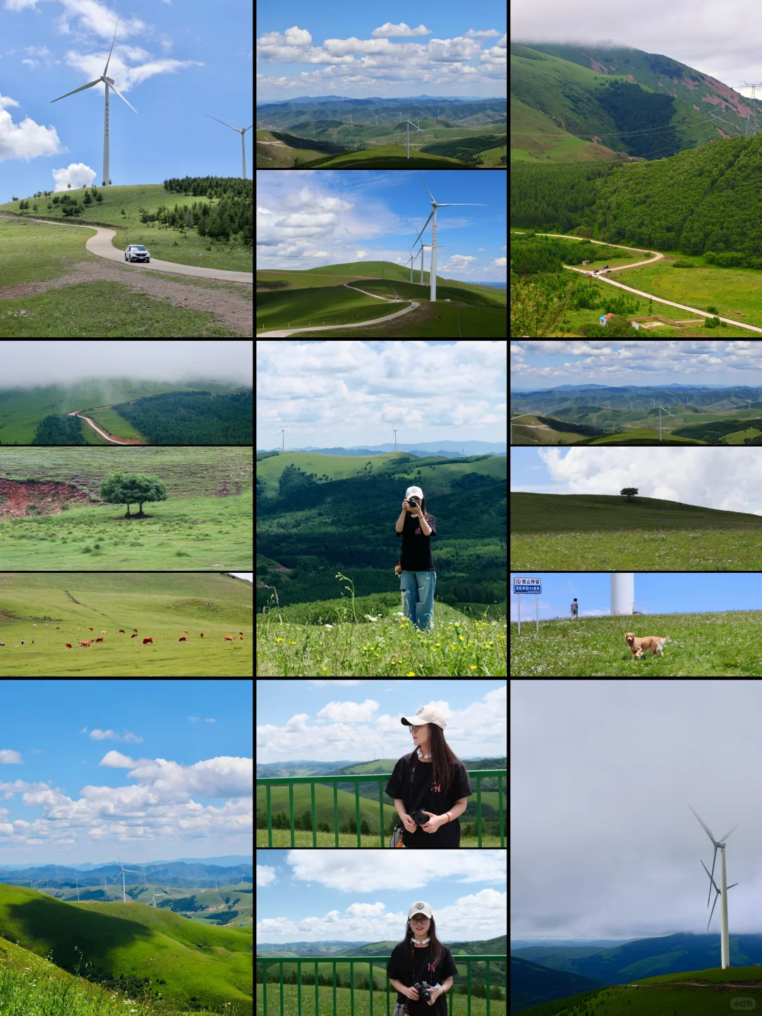 📷24｜逃离北京之河北承德百里天路（附攻略）