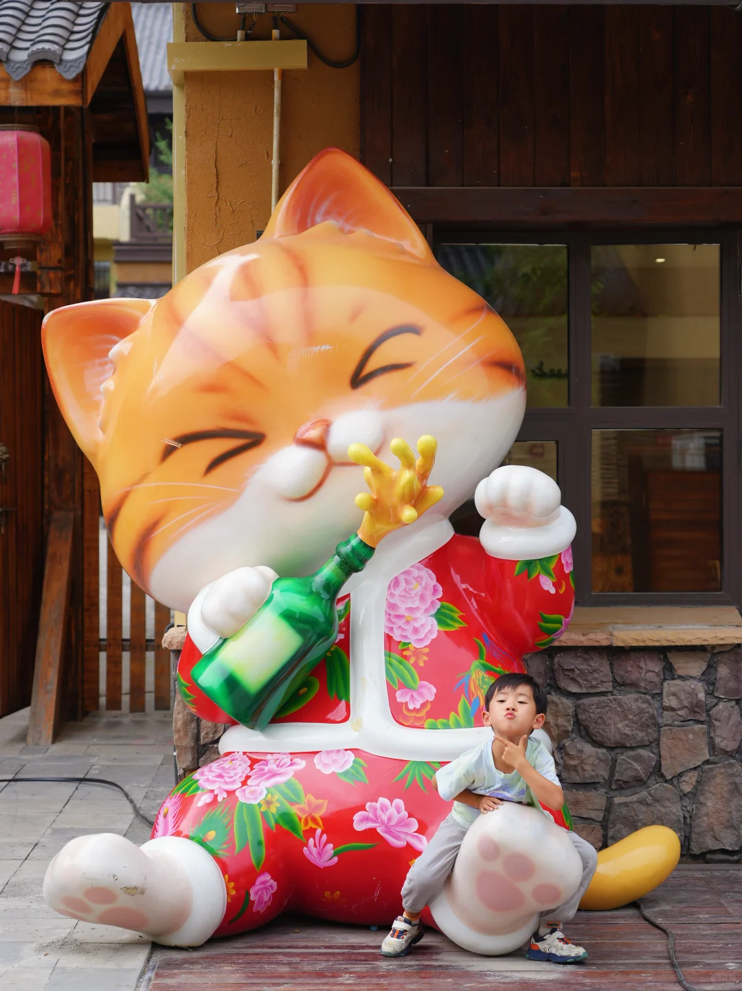 带娃刚从长白山天池回来‼️听我的真实感受