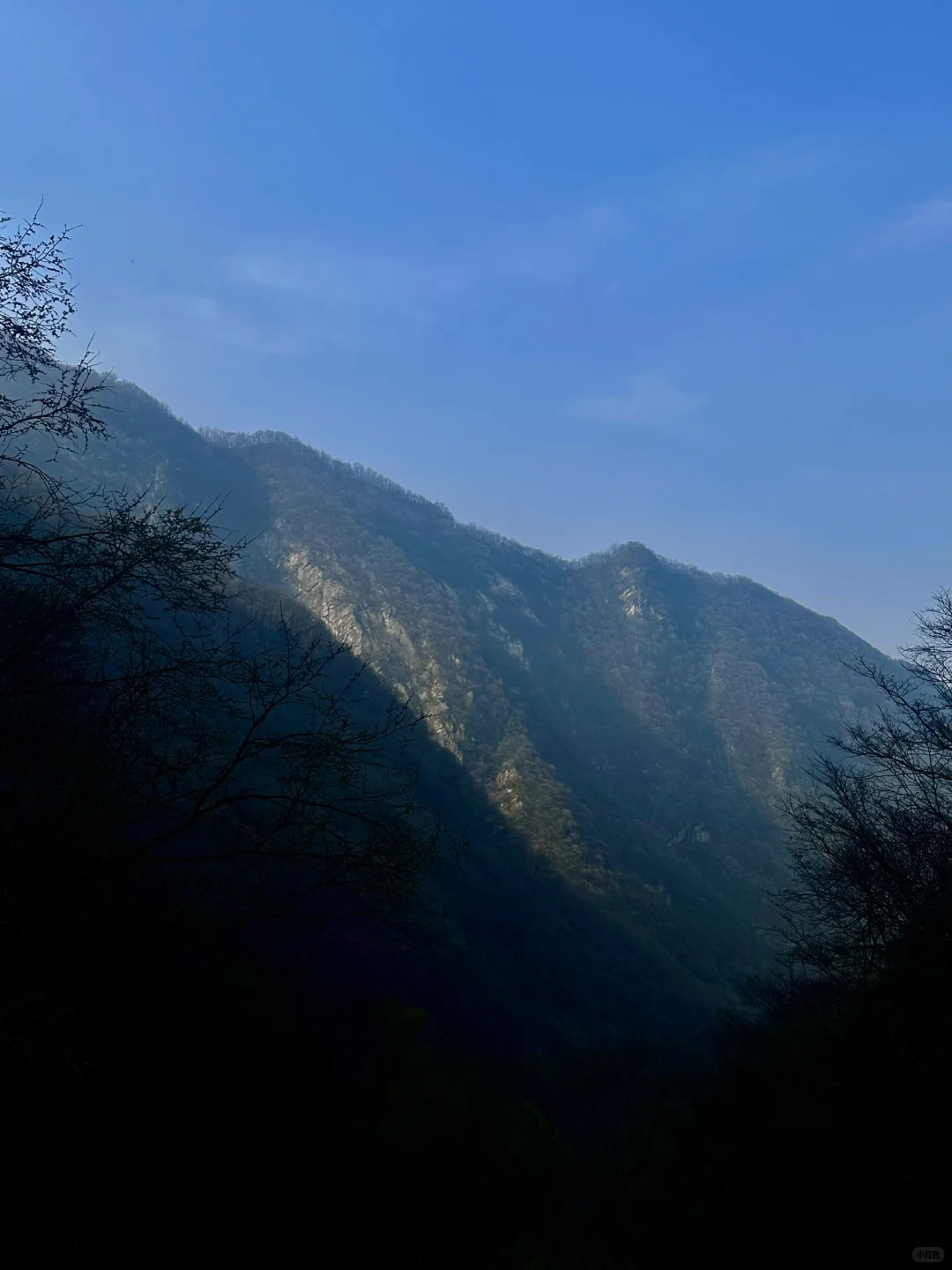 西安游玩｜不允许还有人没爬过这座山⛰️！