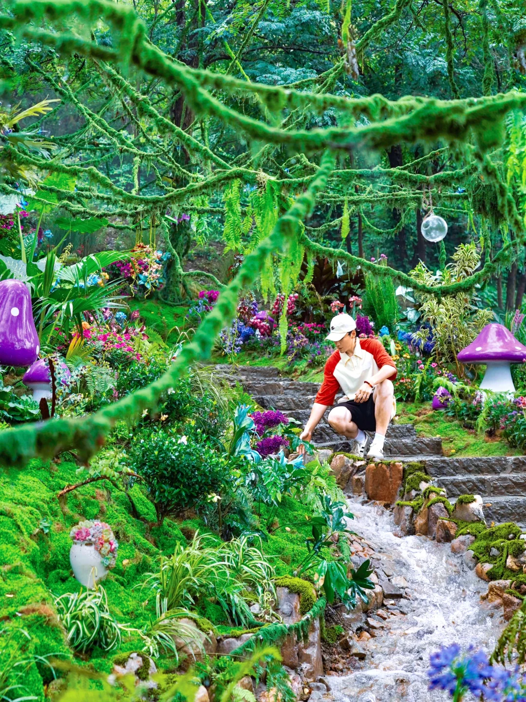 山东曾经的省会对面有森林仙境🍃暑假新去处