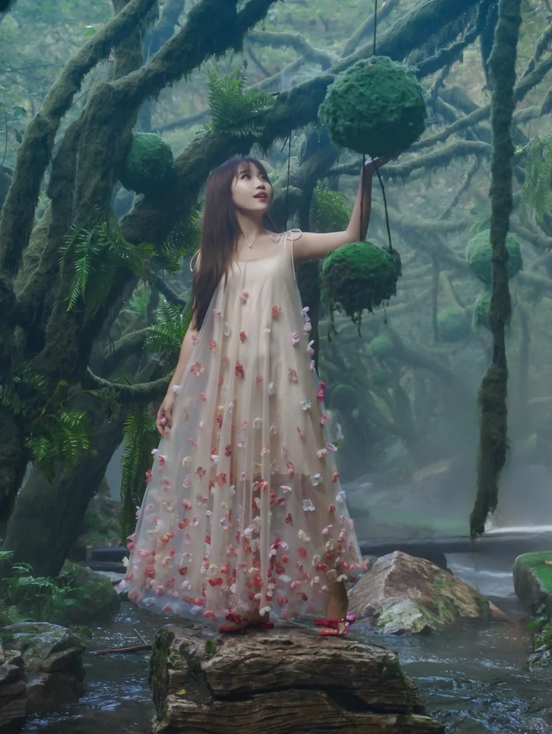 河南人嘴真严啊‼️栾川竟然藏着人间仙境！