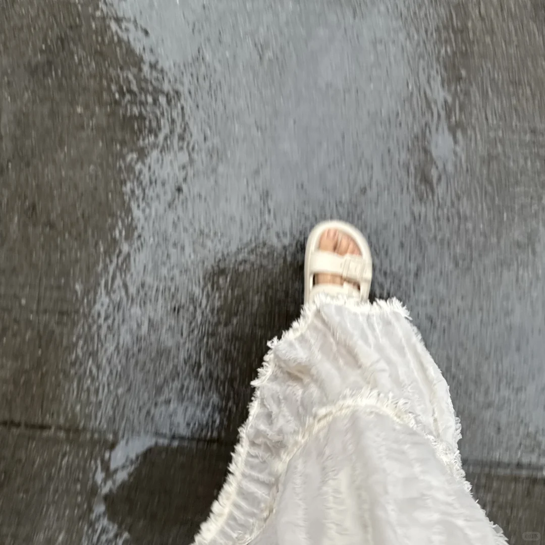 新加坡旅游这双拖鞋请焊在我的脚上！！！