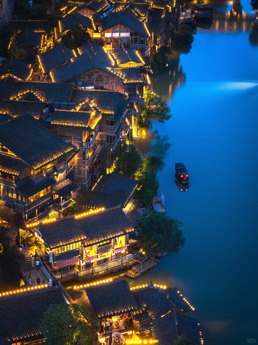 高铁直达🚄 这个贵州秘境太适合避暑了❗