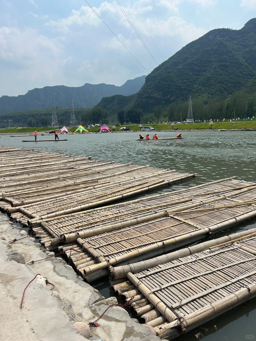 野三坡热乎攻略来喽，速速收好！😆