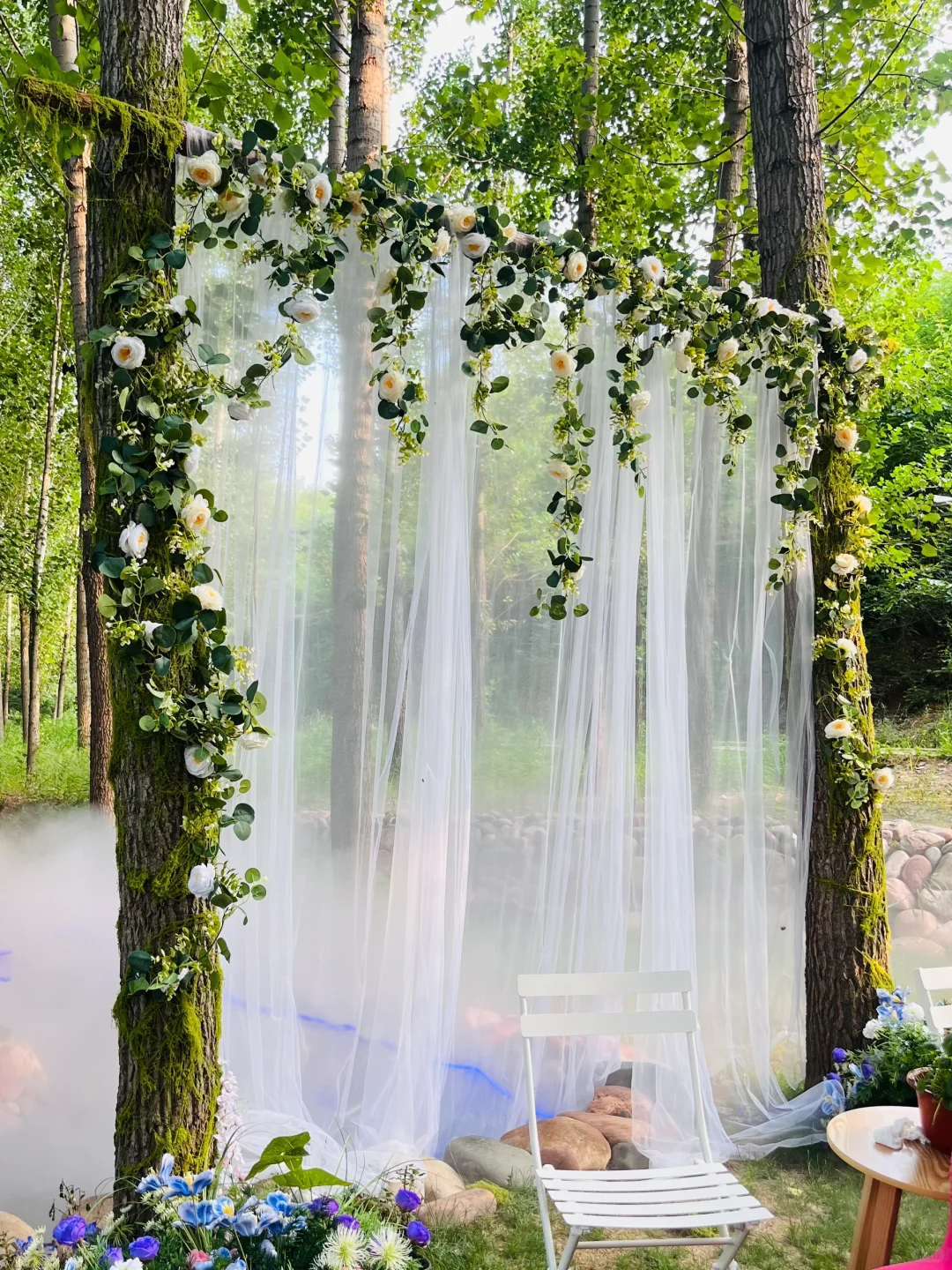 邢台抱香谷！避暑胜地