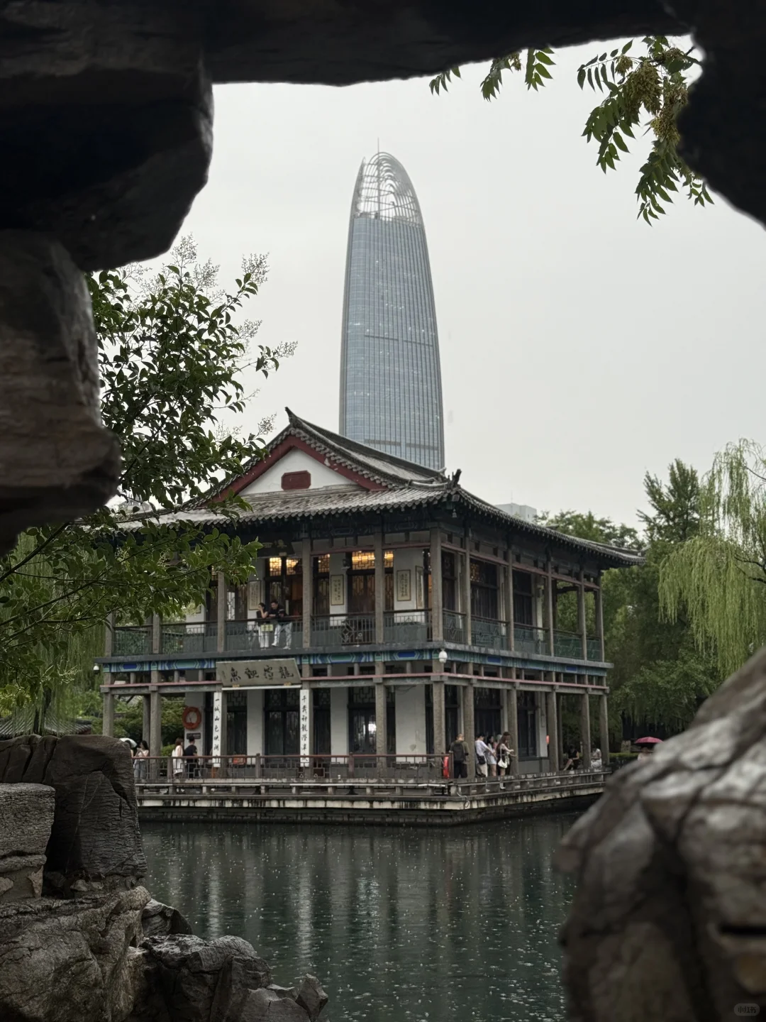 📍济南citywalk｜北京出发2天1晚