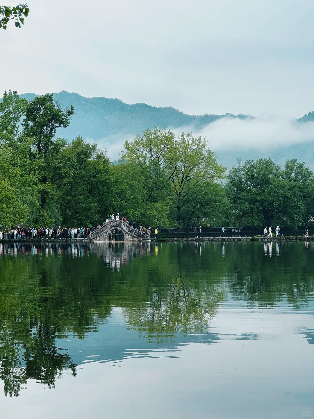 不愧是《国家地理》推荐的避世古村!!美哭了😭