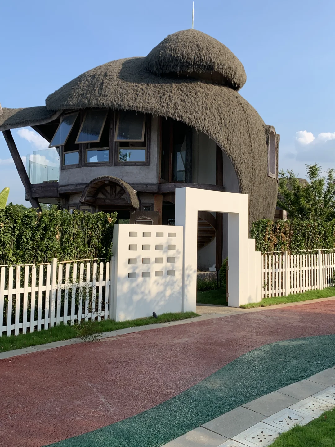 永远不要相信别人说的，只有自己来过才知道