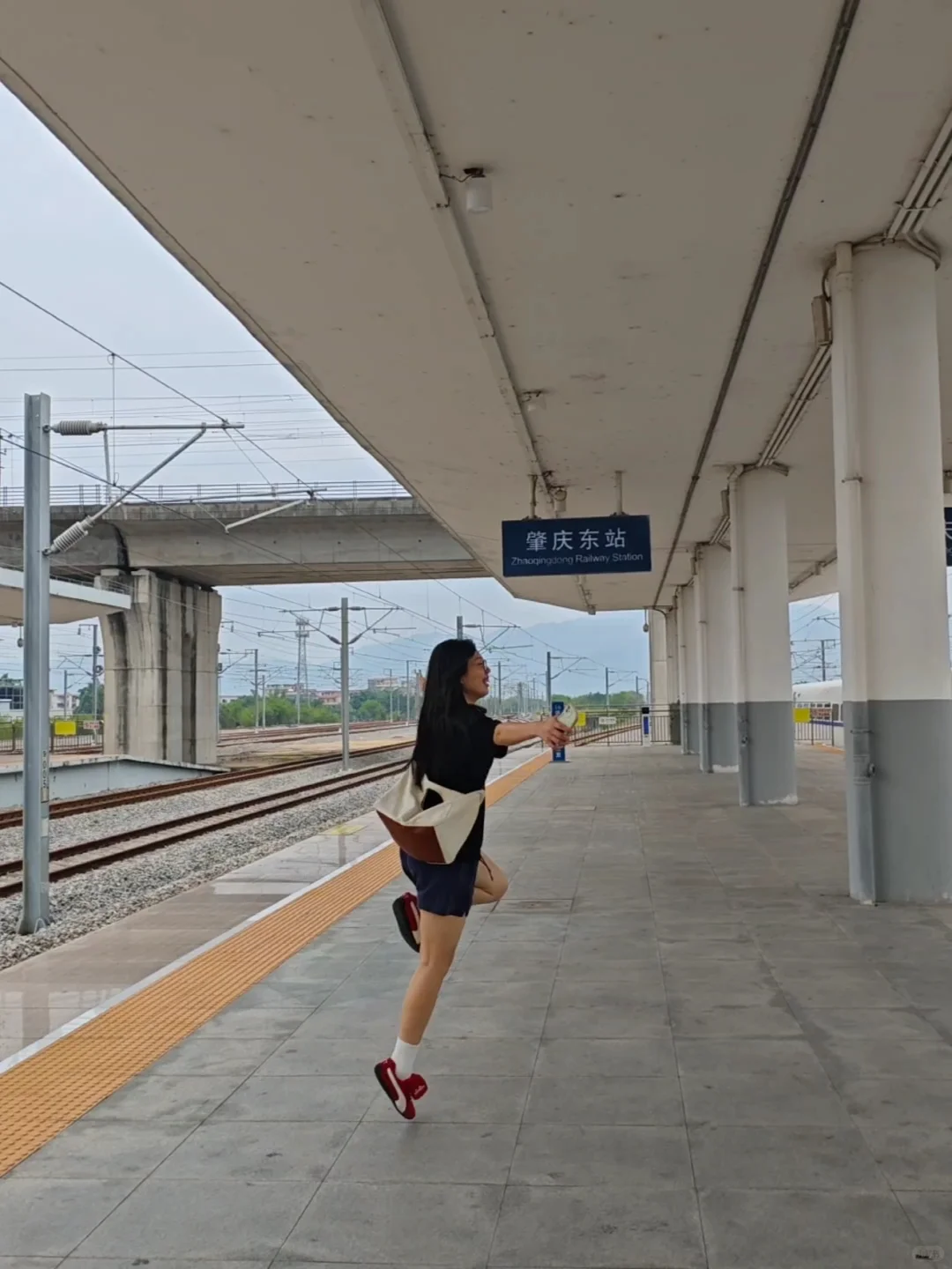 📍肇庆很好 下次不来了