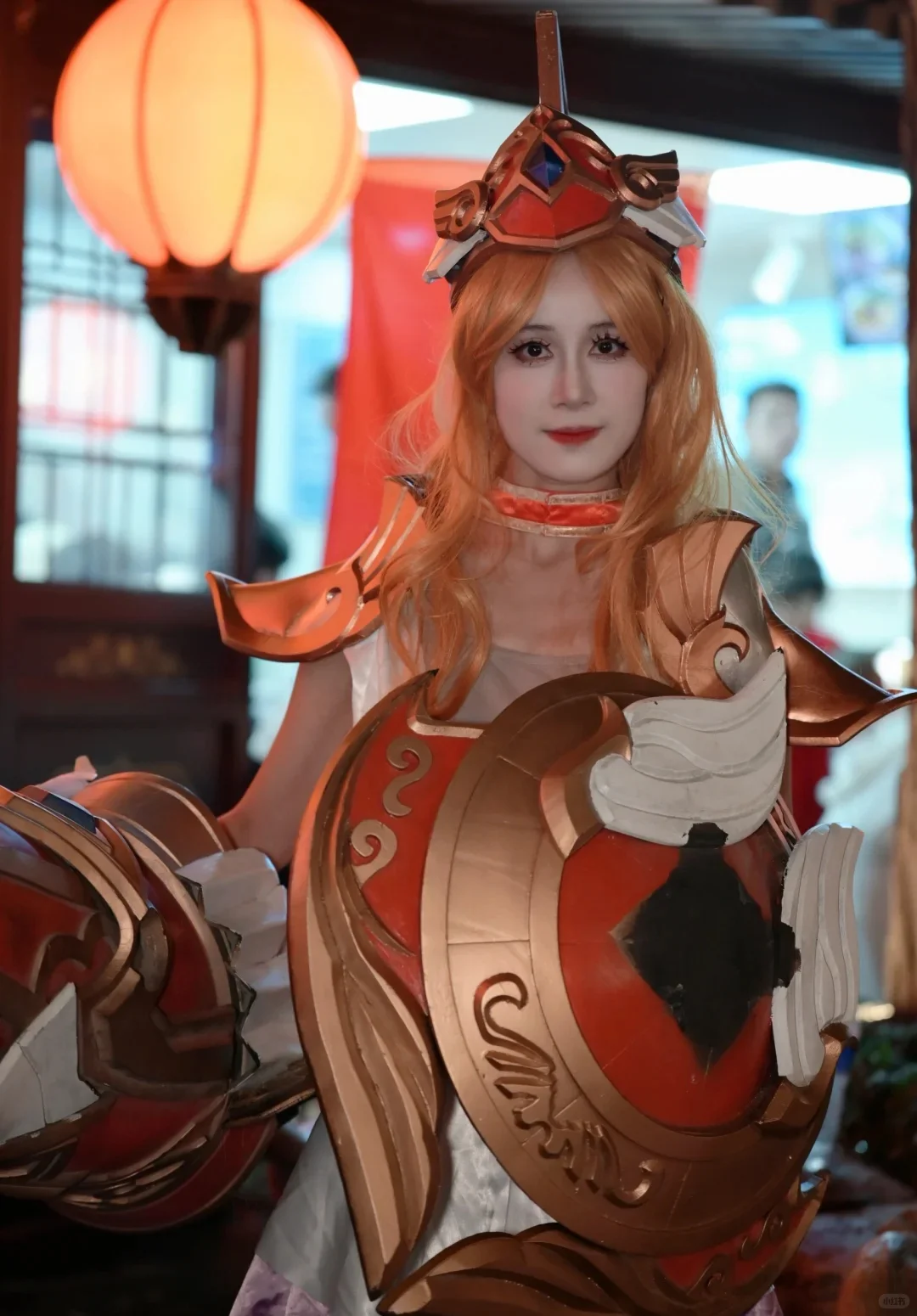 景区NPC服饰招聘