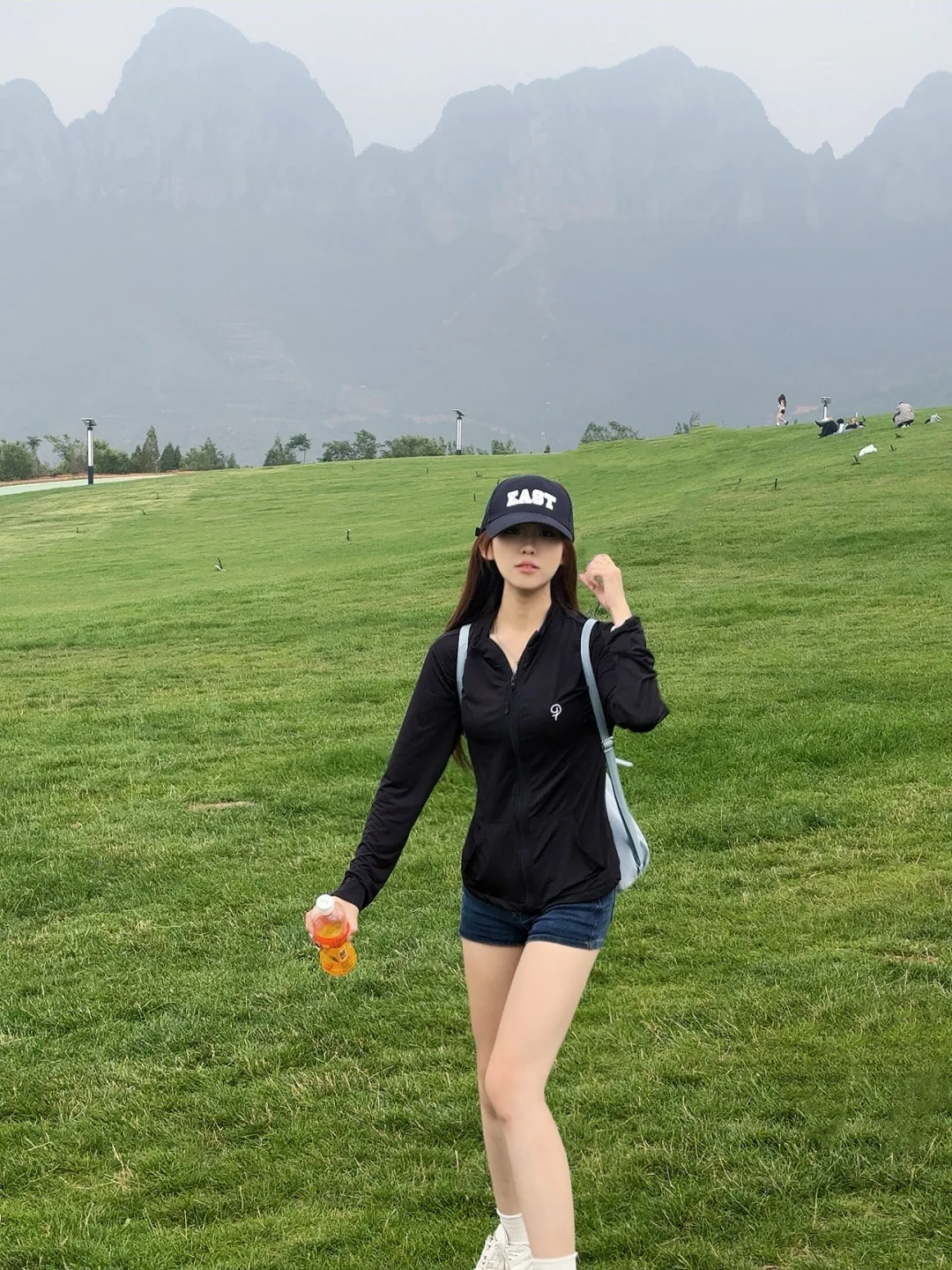 邯郸太行五指山