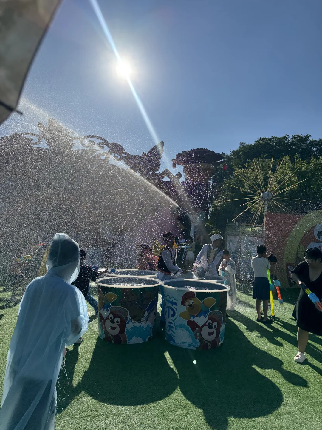 邢台1h直达！邯郸方特一日游不累保姆级攻略