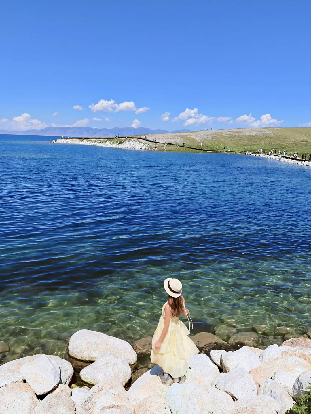 7月的新疆，一定会刷新你对夏天的想象！