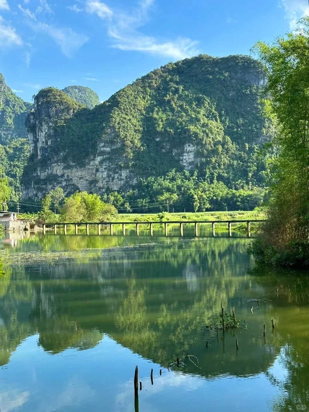 广西隐藏的世外桃源