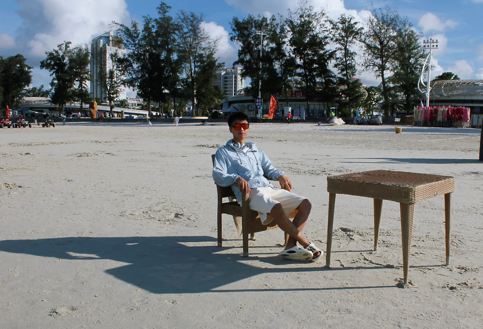 去广西旅游,我是怎么把每一个坑都踩遍的?