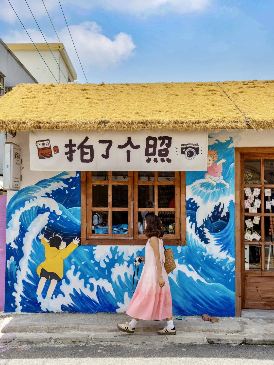 对北海真的祛魅不了一点...（附打卡点📍