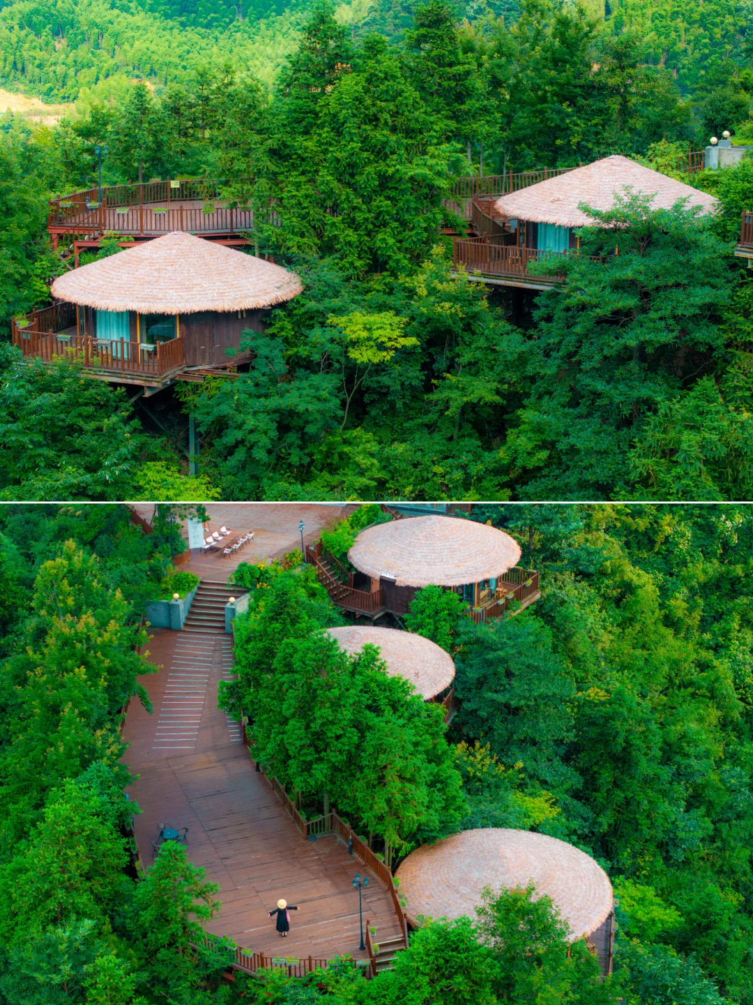 今年爬过最震撼的山‼️我很怕它火😭