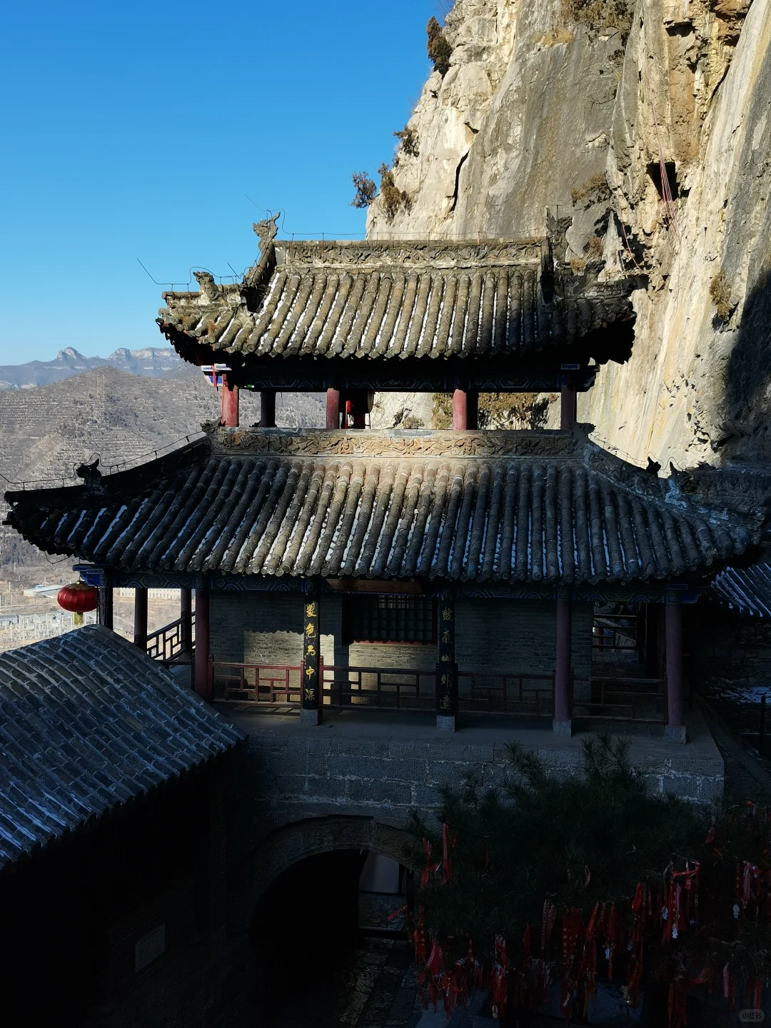 寻访北齐古迹‼️邯郸娲皇宫旅游攻略指南