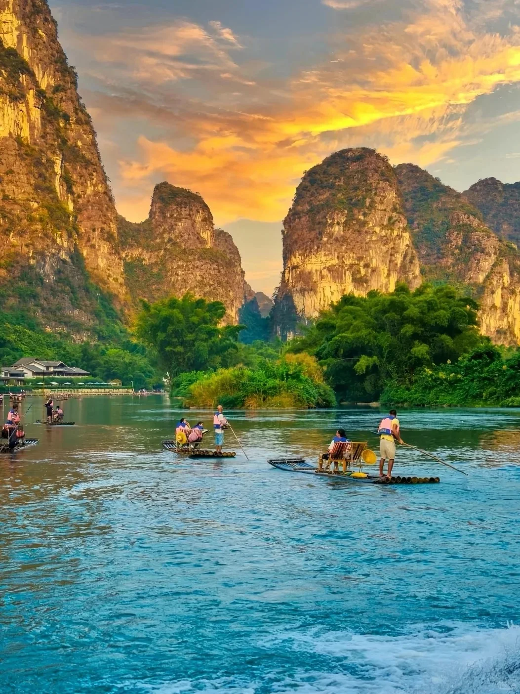 3天2晚保姆级桂林旅游攻略，看完直接抄作业