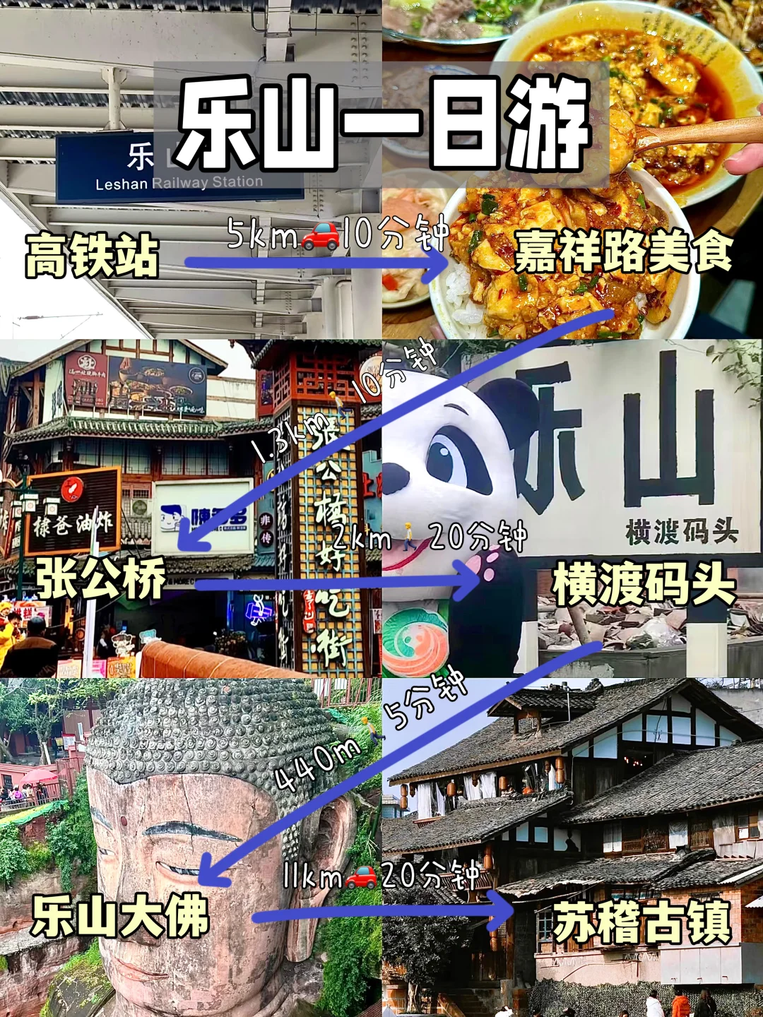 去成都玩留一天时间给乐山！！一日游花费200r