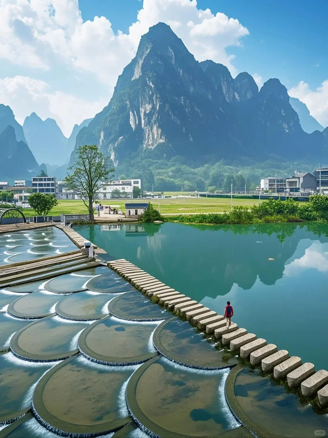 广西隐藏的世外桃源